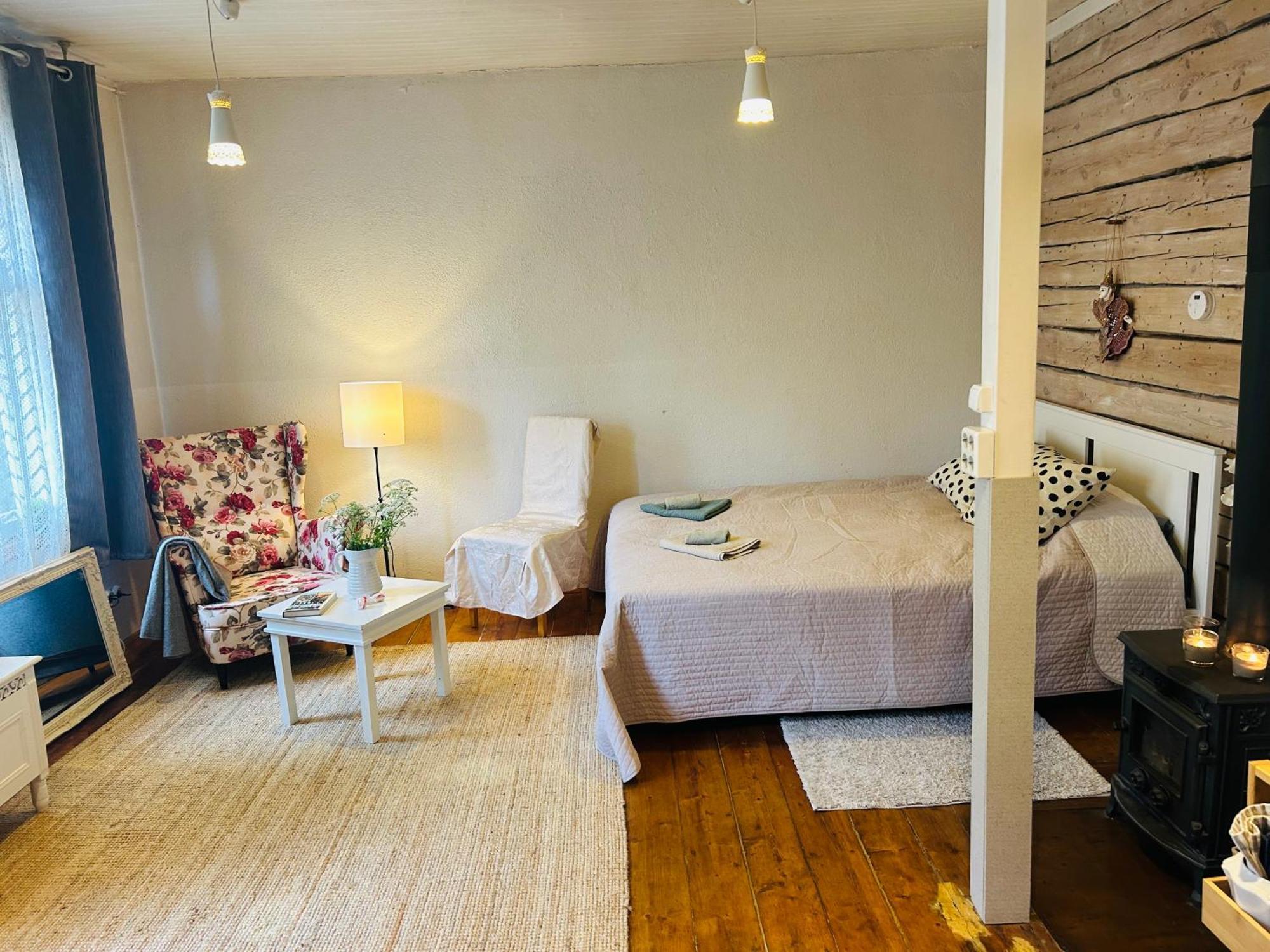 Cozy Flat In Telliskivi Center Reval