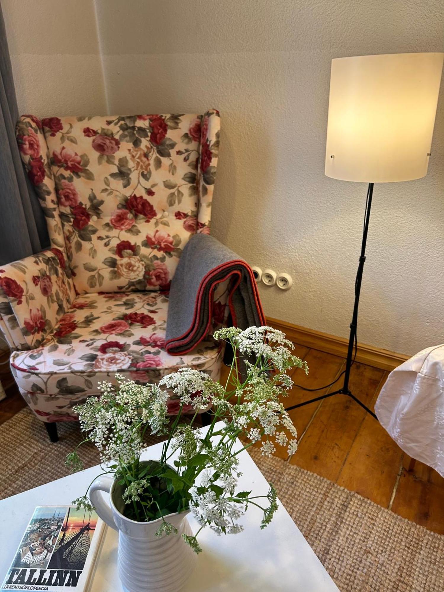 Apartment Cozy Flat In Telliskivi Center *
